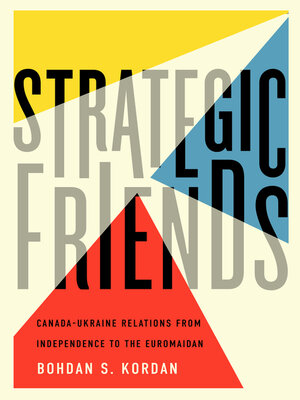 Strategic Friends - ebook